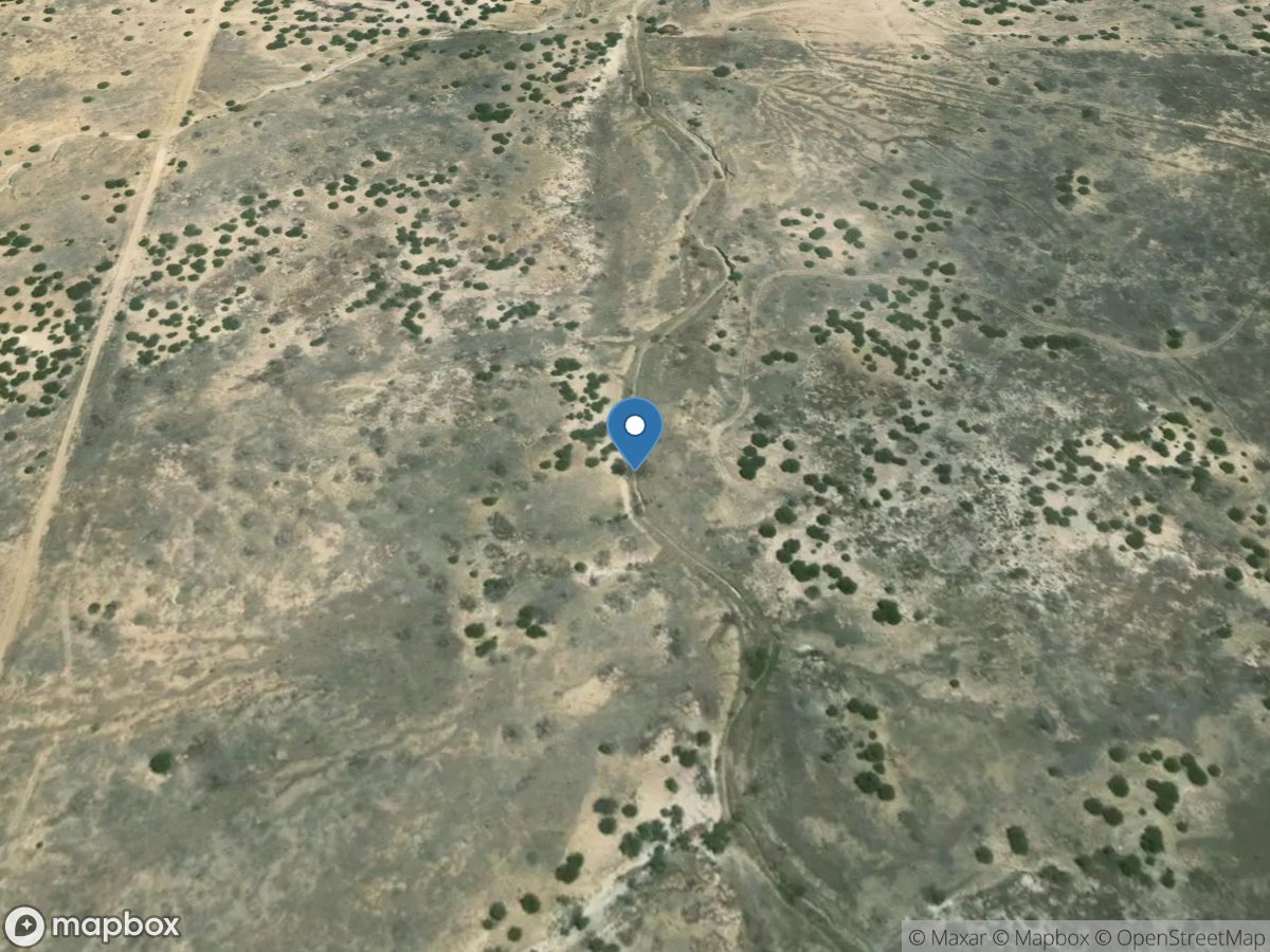 West Bear Springs Arroyo at Boundary at Pcms, CO location