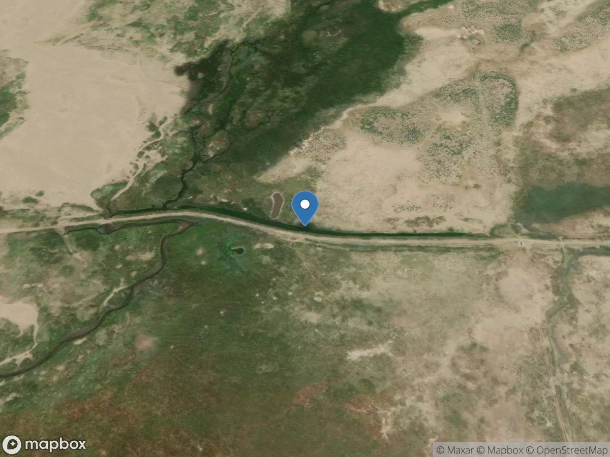 Sand Creek near Dollar Lake, CO location