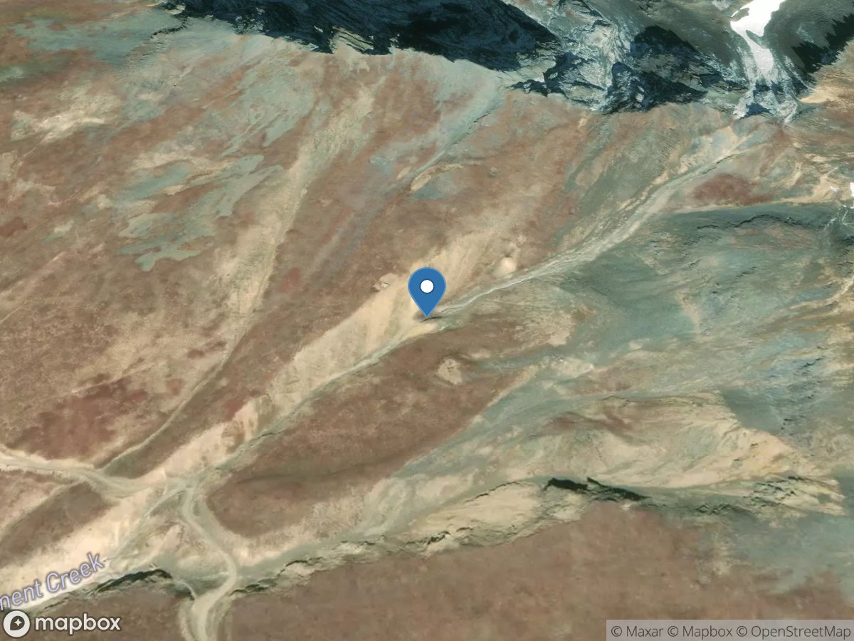 North Fork Cement Creek above Bonita Basin RD, NF-13 location