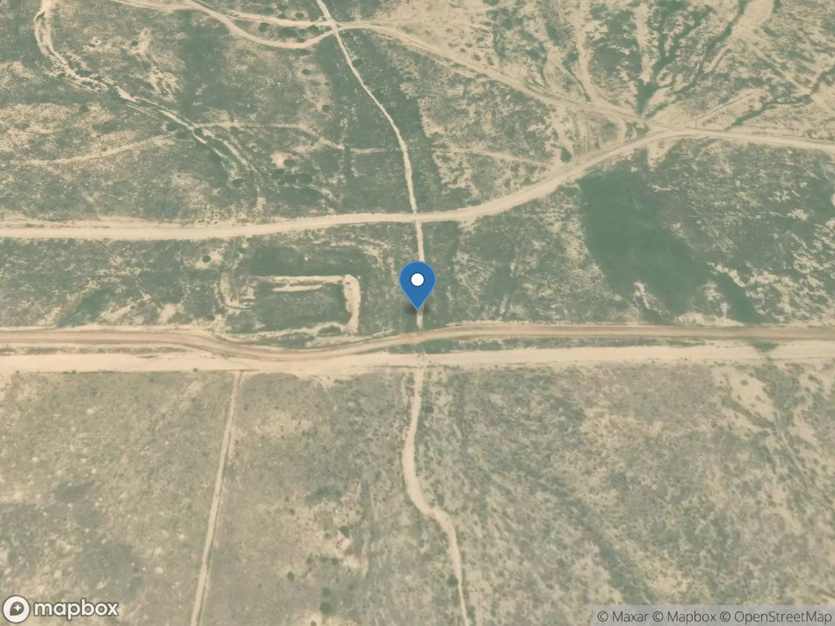 Wildhorse Creek near Stone City at Ft Carson, CO location