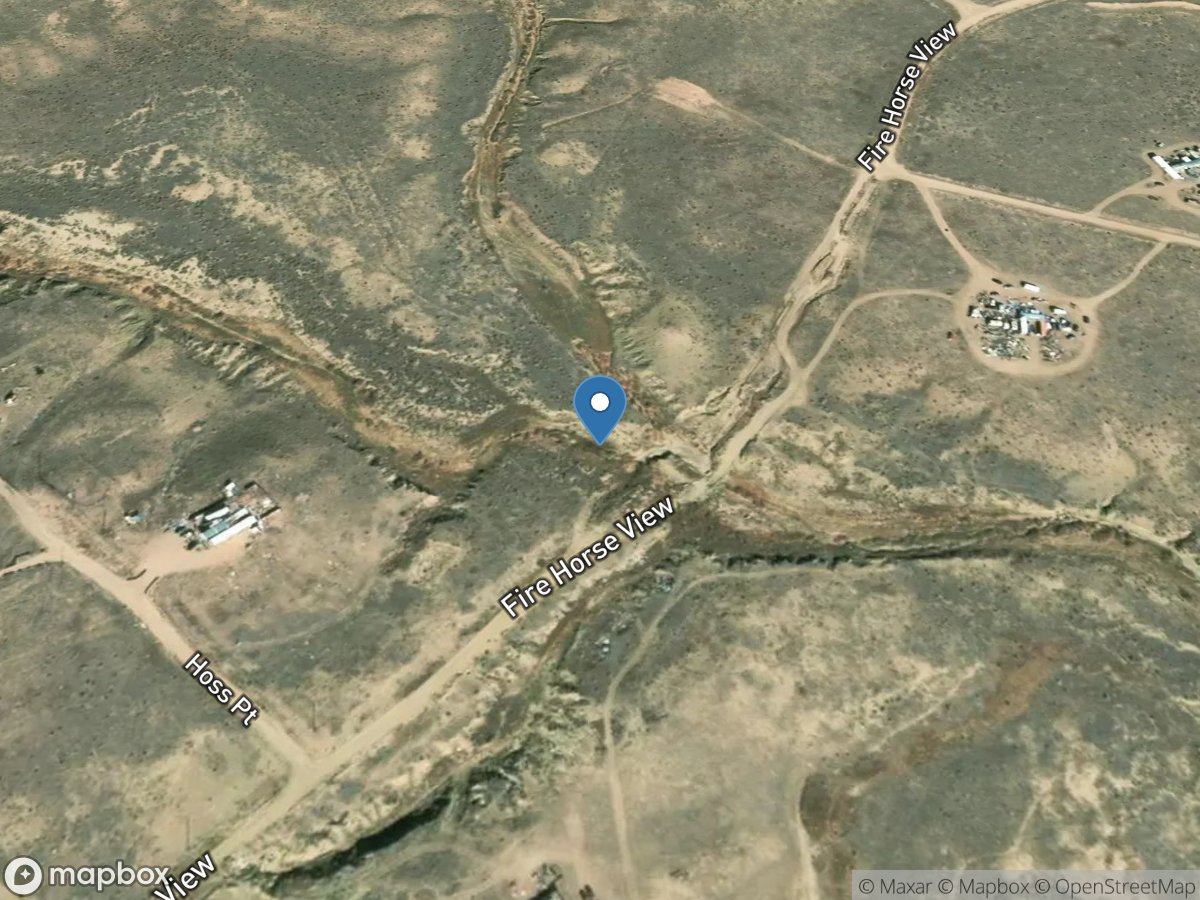 Sand Creek below Fort Carson near Wigwam, CO location