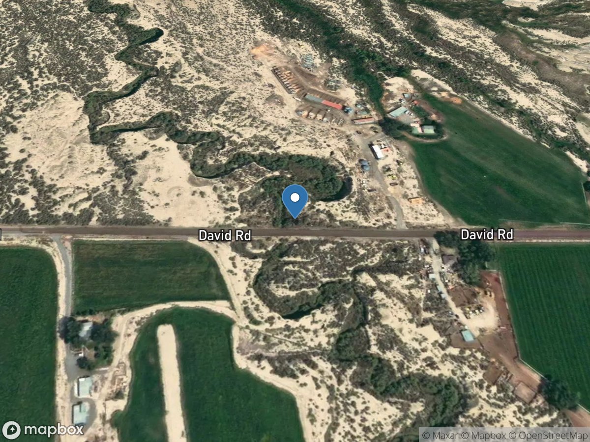 Loutsenhizer Arroyo at David Road location