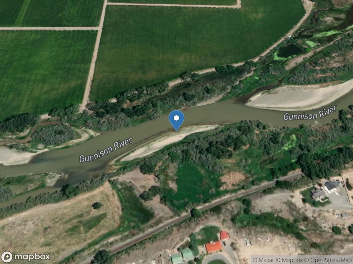 Unnamed Drive at Sawmill Mesa Road and G Lane near Delta CO location