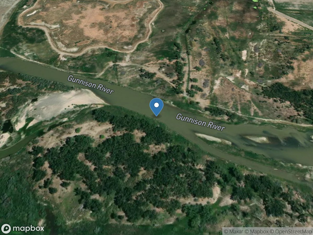 East Unnamed Drain at Escalante Swa near Delta CO location