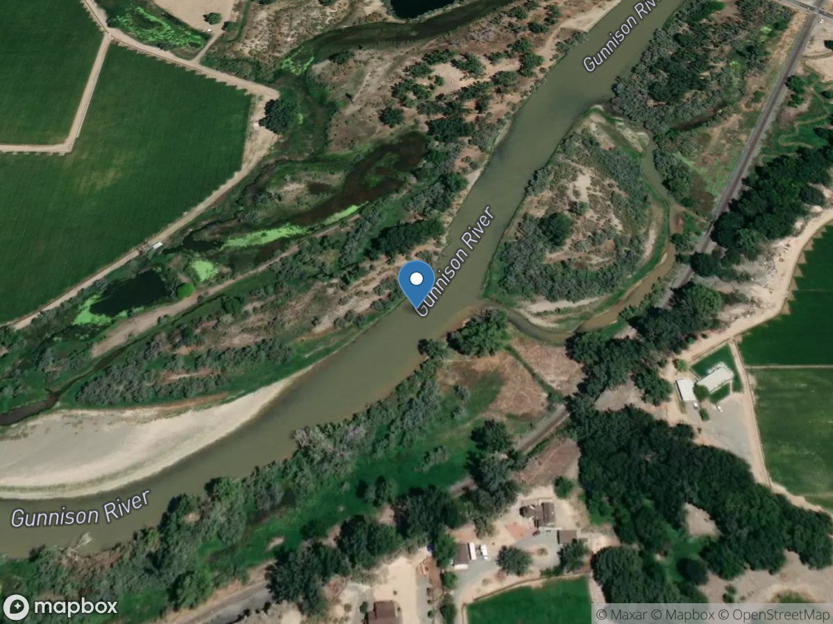 Unnamed Drain Downstream of G50 Road near Delta CO location