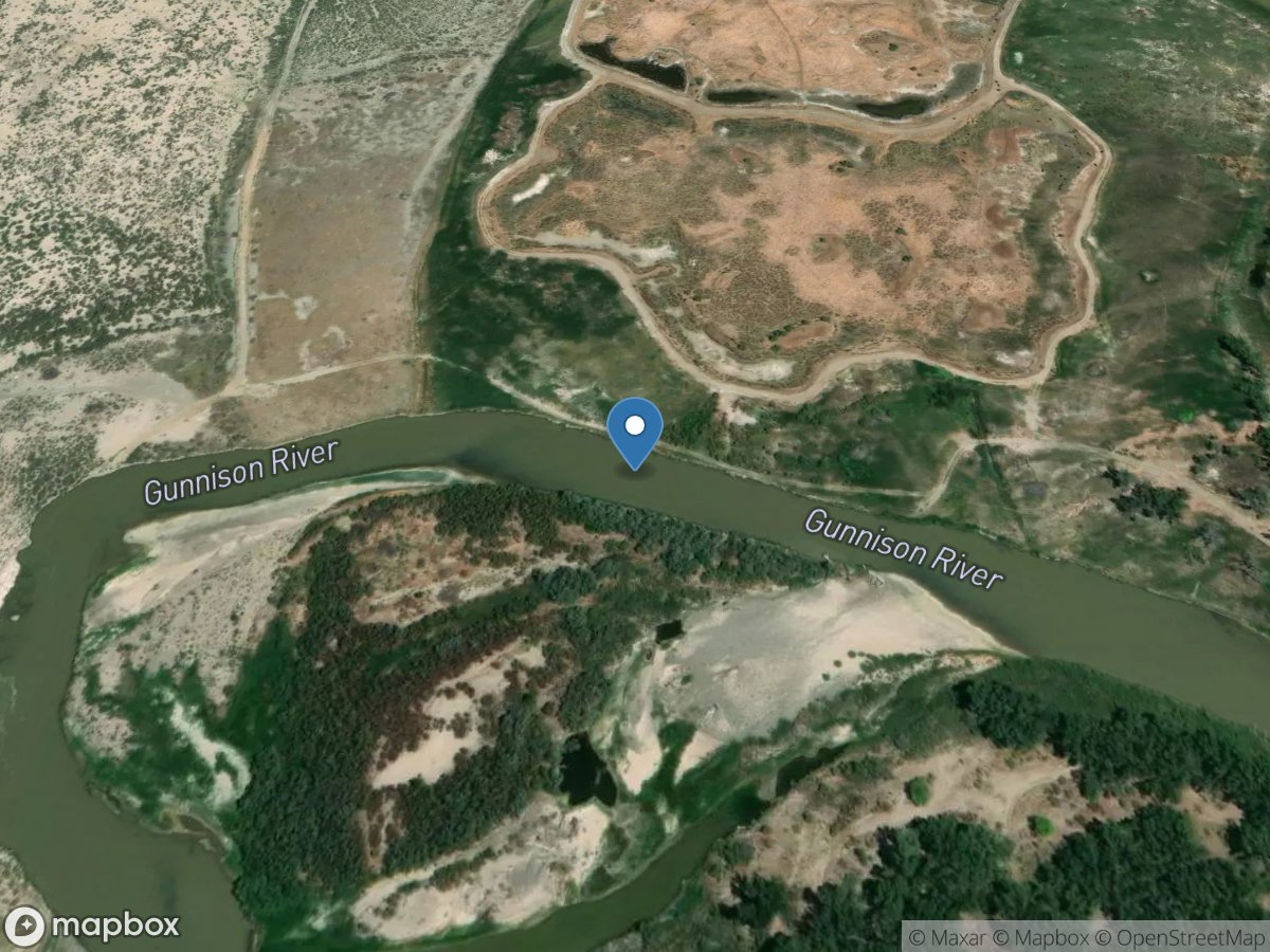 Central Unnamed Drain Escalante Swa near Delta CO location