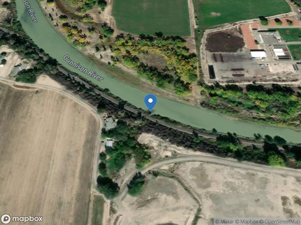 Unnamed Drain at Townsend Road near Delta CO location