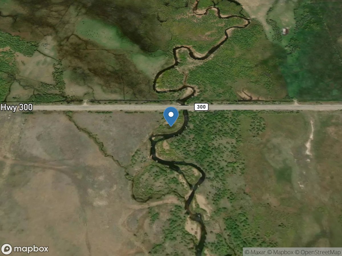 Lake Fork (lf-3600) near Leadville, CO location