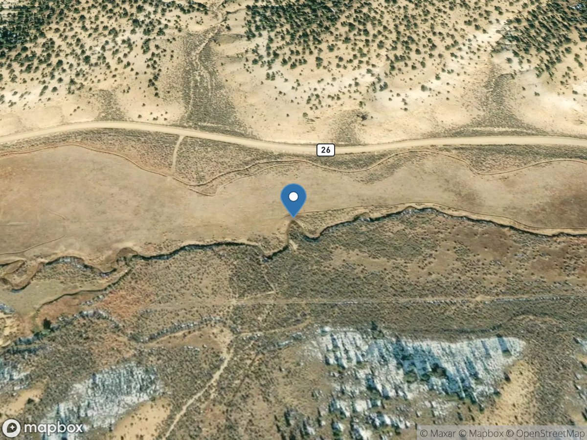 Black Sulphur Creek near Piceance Creek 4 location