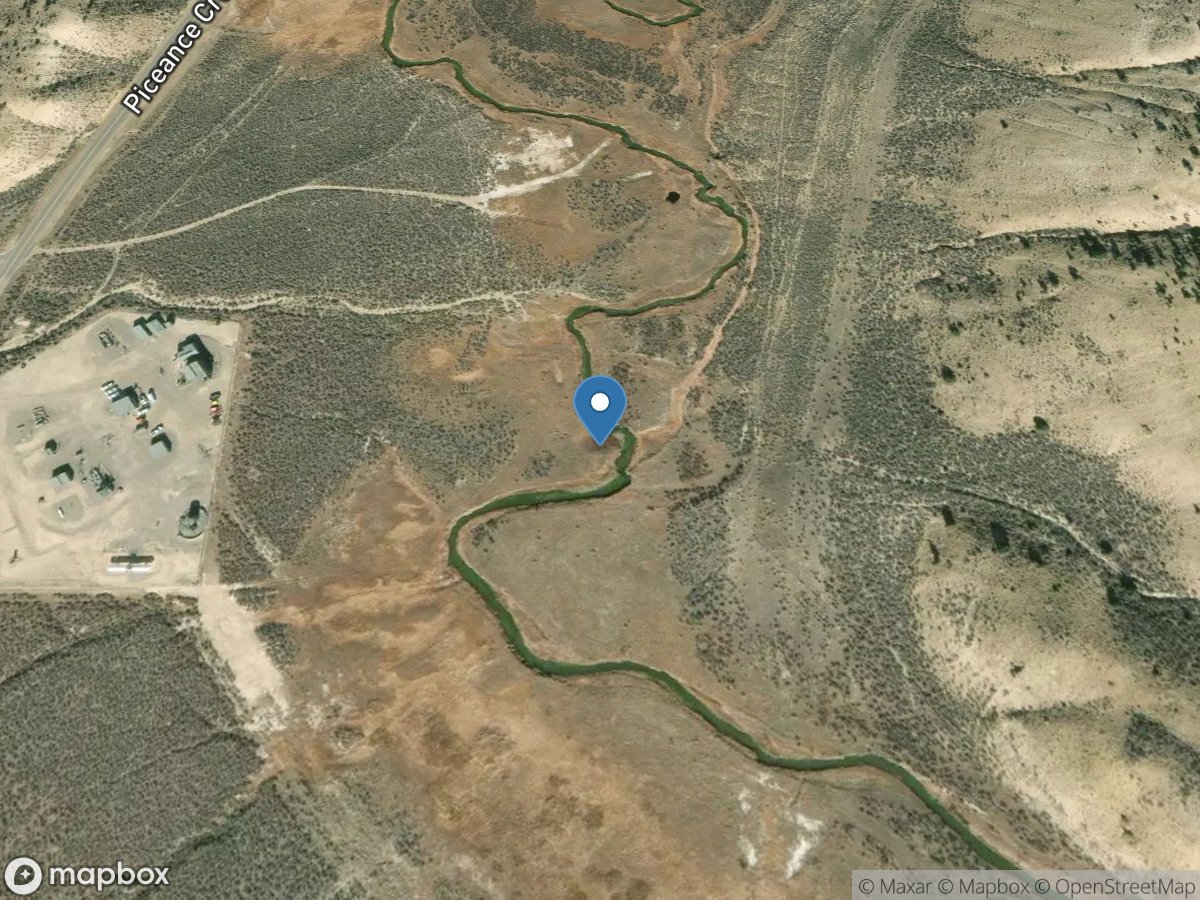 Piceance Crk 20133 M Ds of 09306200, Pc20133 location