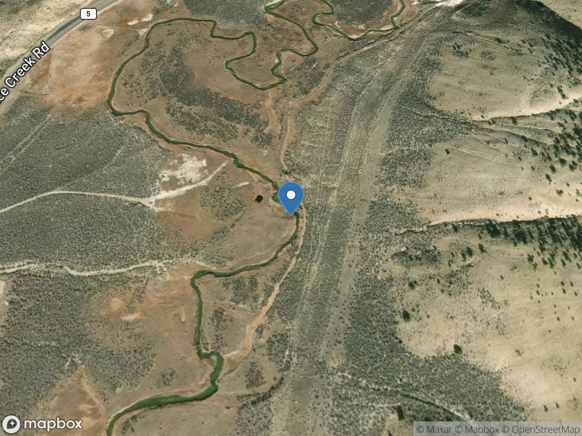 Piceance Crk 20408 M Ds of 09306200, Pc20408 location