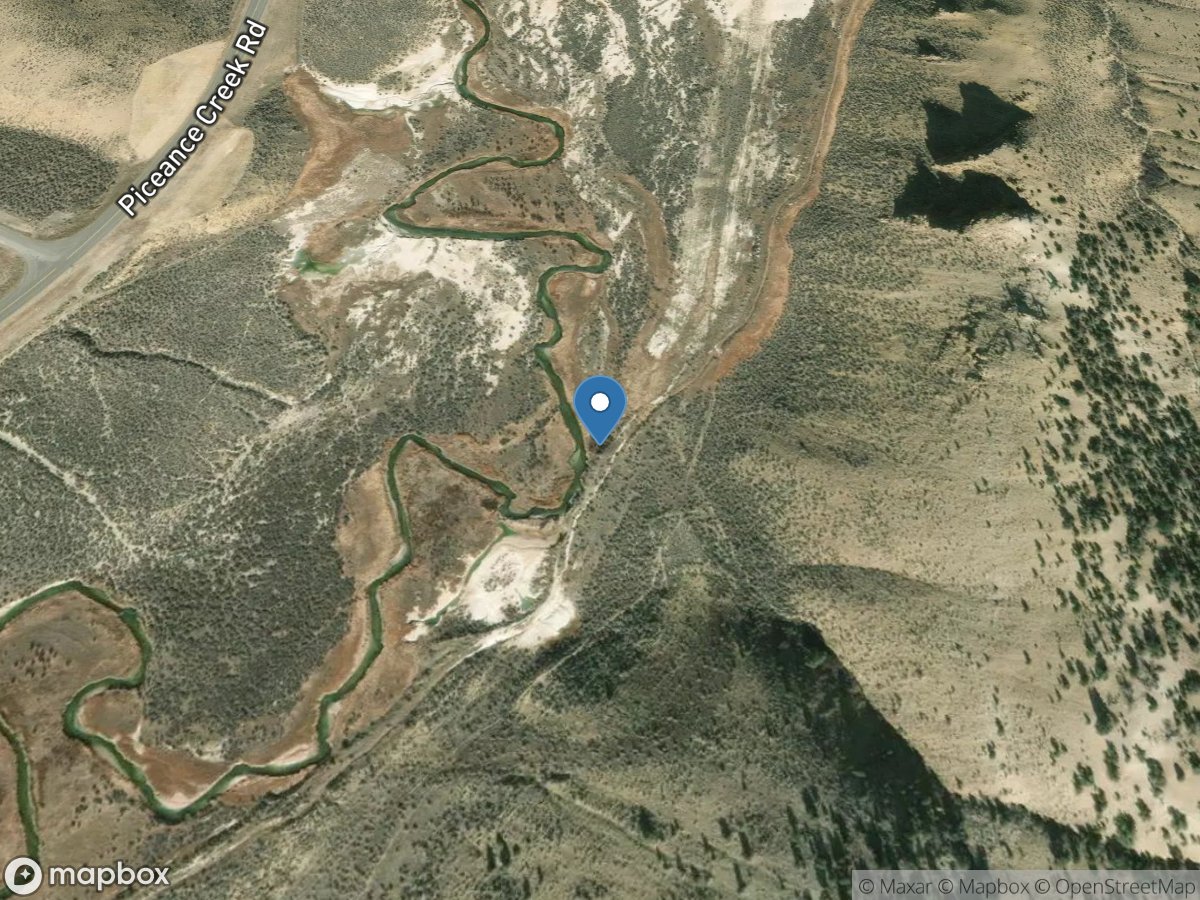 Piceance Crk 21816 M Ds of 09306200, Pc21816 location