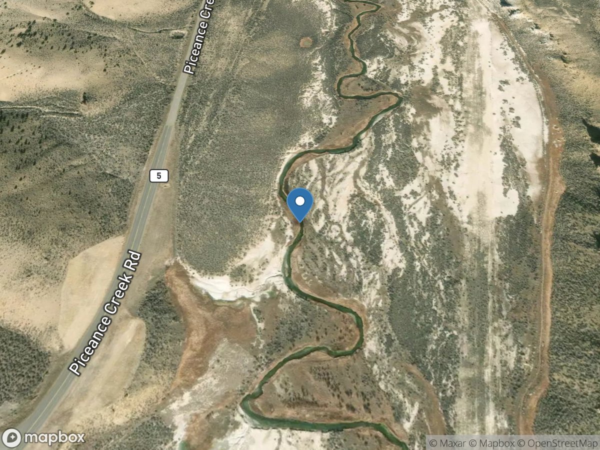 Piceance Crk 22184 M Ds of 09306200, Pc 22184 location