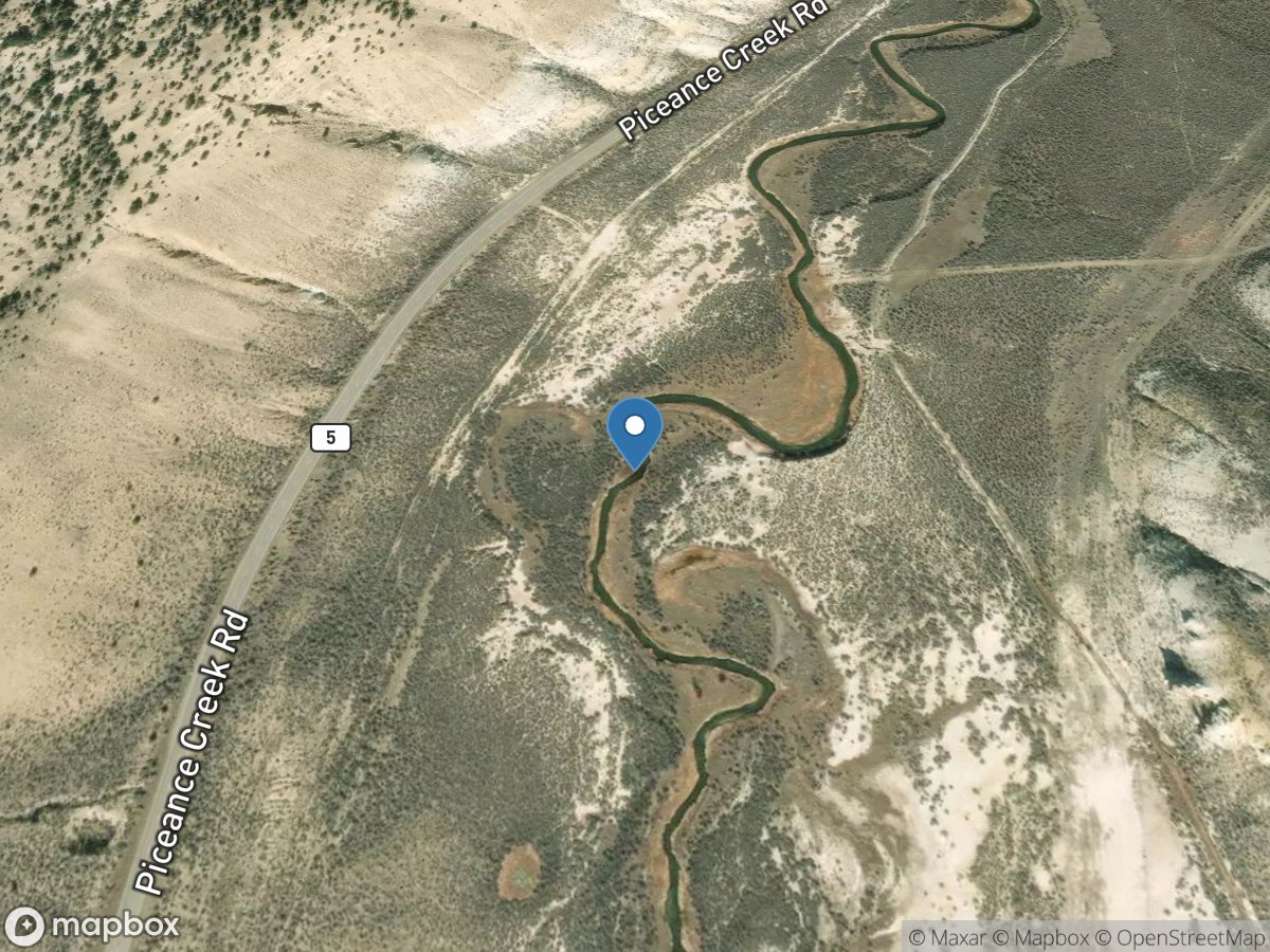 Piceance Crk 22737 M Ds of 09306200, Pc22737 location