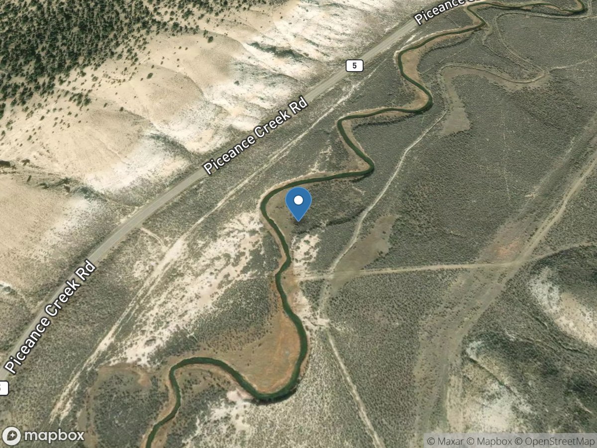 Piceance Crk 22980 M Ds 09306200, Pc22980 location