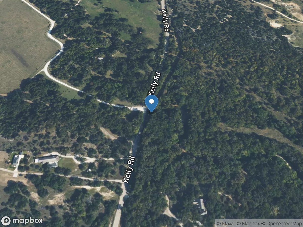 Clear Fork Trinity Rv at Kelly Road near Aledo, TX location