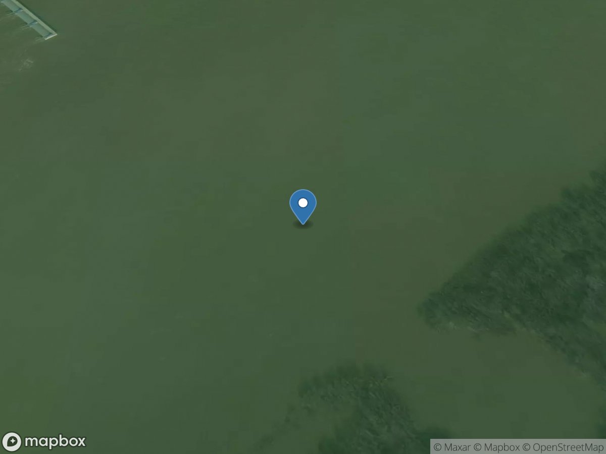 Ohio River at Olmsted, IL location