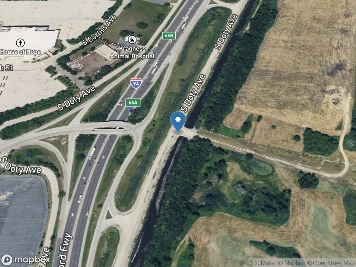 Pullman Creek at Pullman, IL location