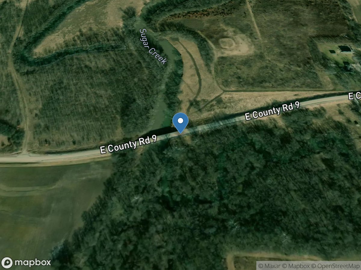 Sugar Creek at Milford, IL location