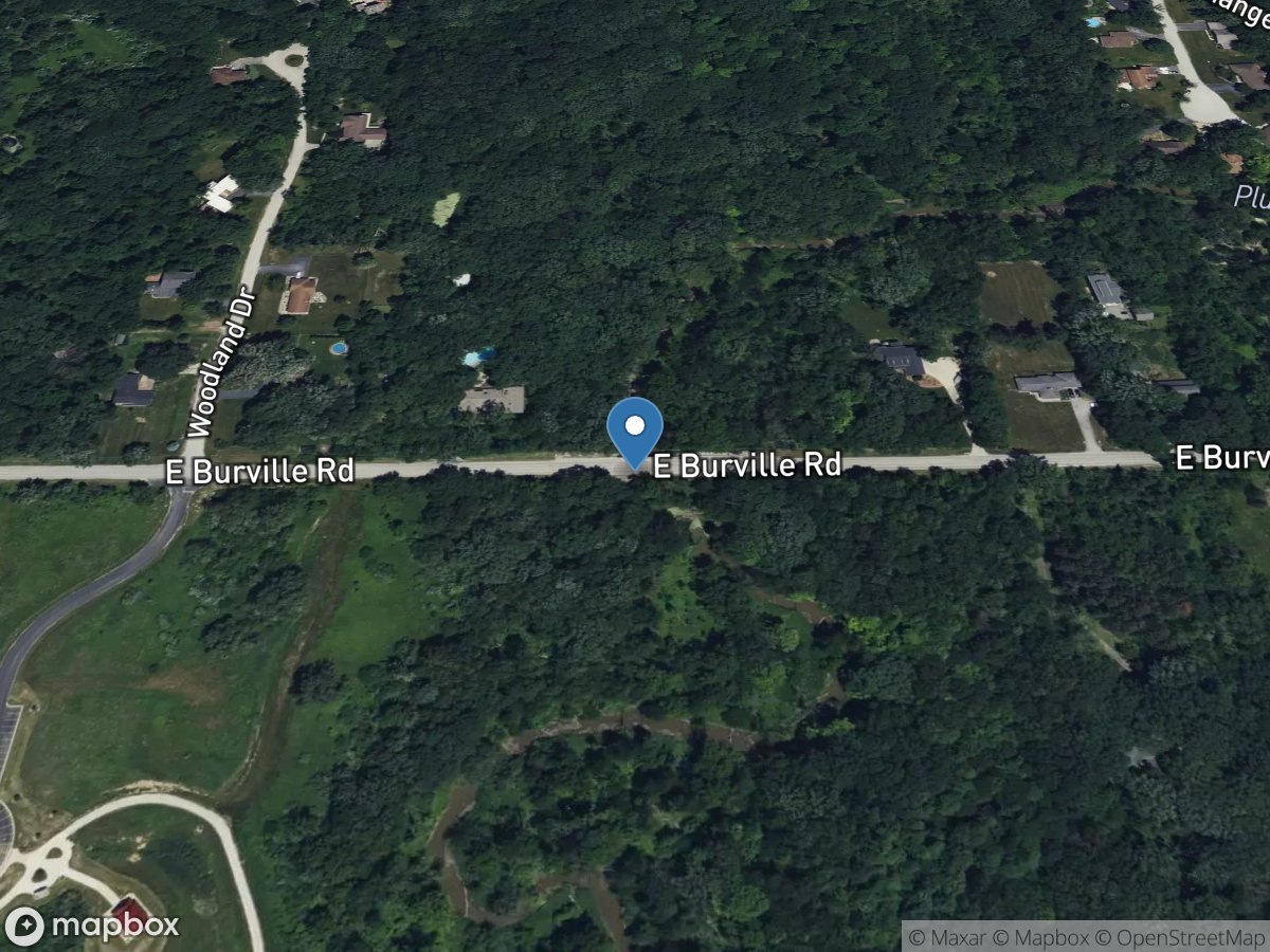 Plum Creek near Crete, IL location