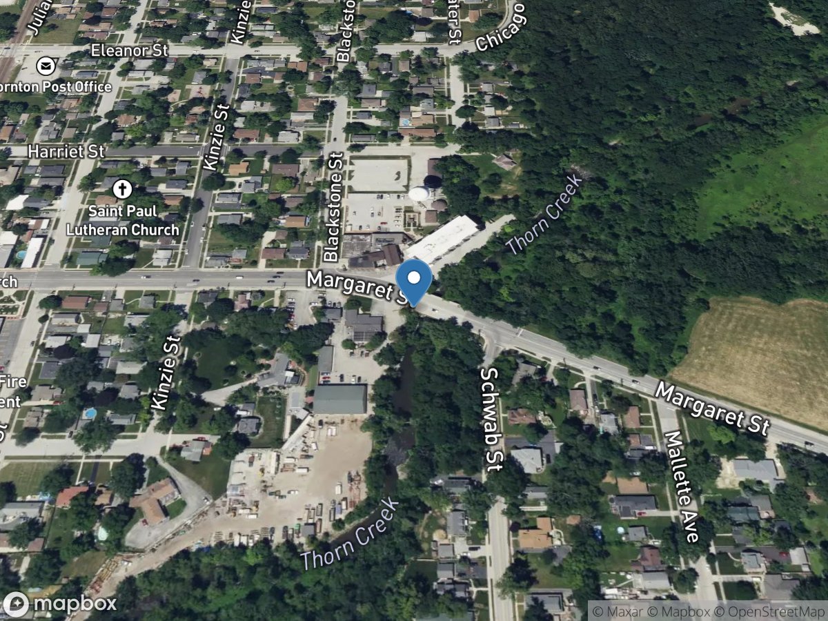 Thorn Creek at Thornton, IL location