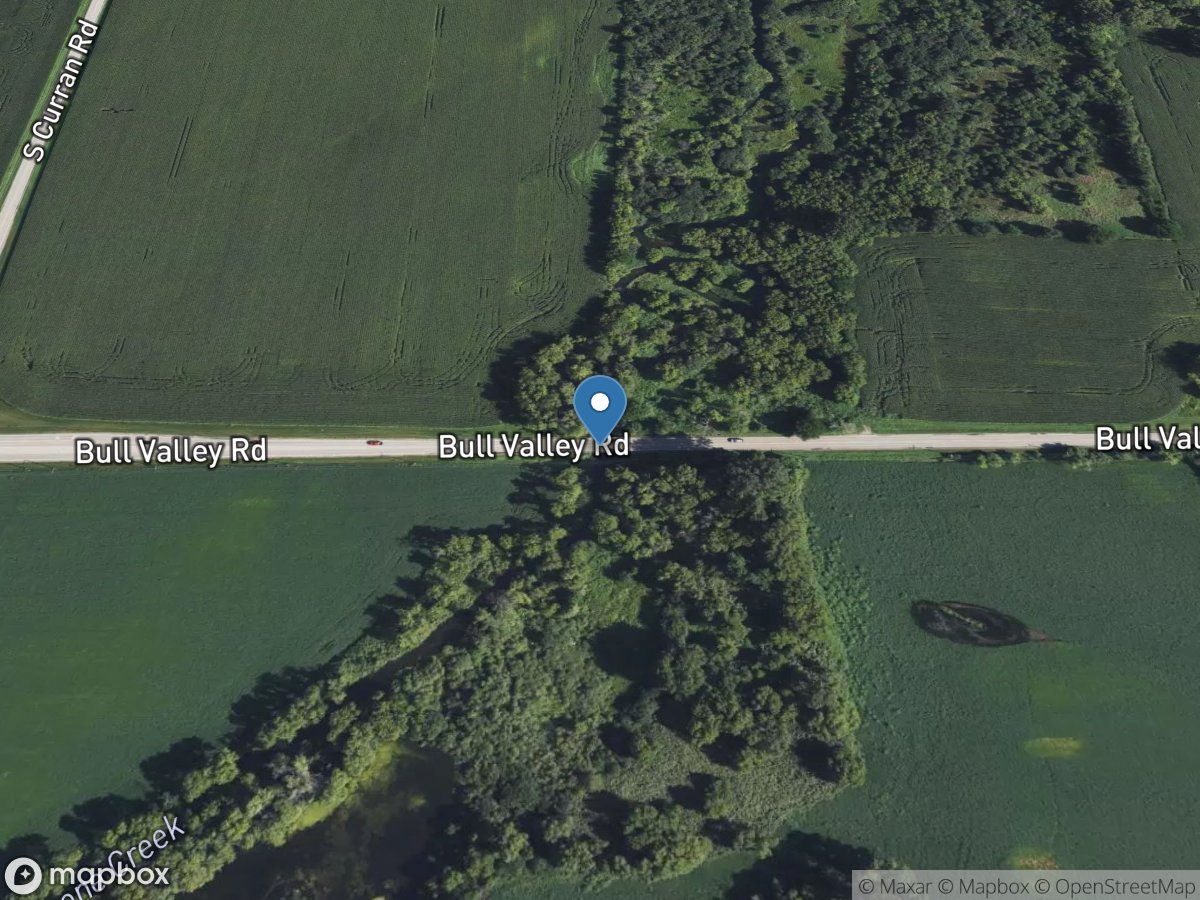 Boone Creek near Mc Henry, IL location