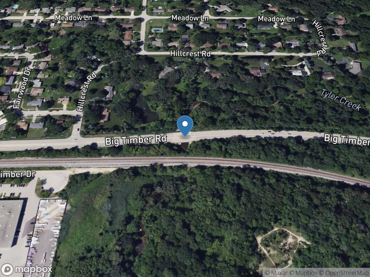 Tyler Creek at Elgin, IL location