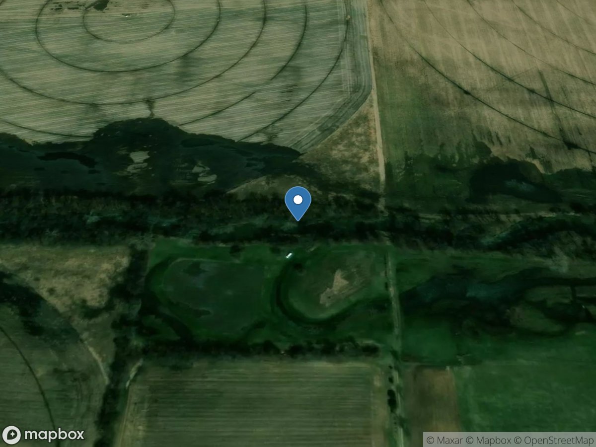 Mason Tazewell Drainage Ditch near Topeka, IL location