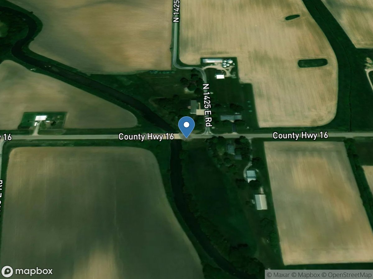 Lake Fork at Atwood, IL location