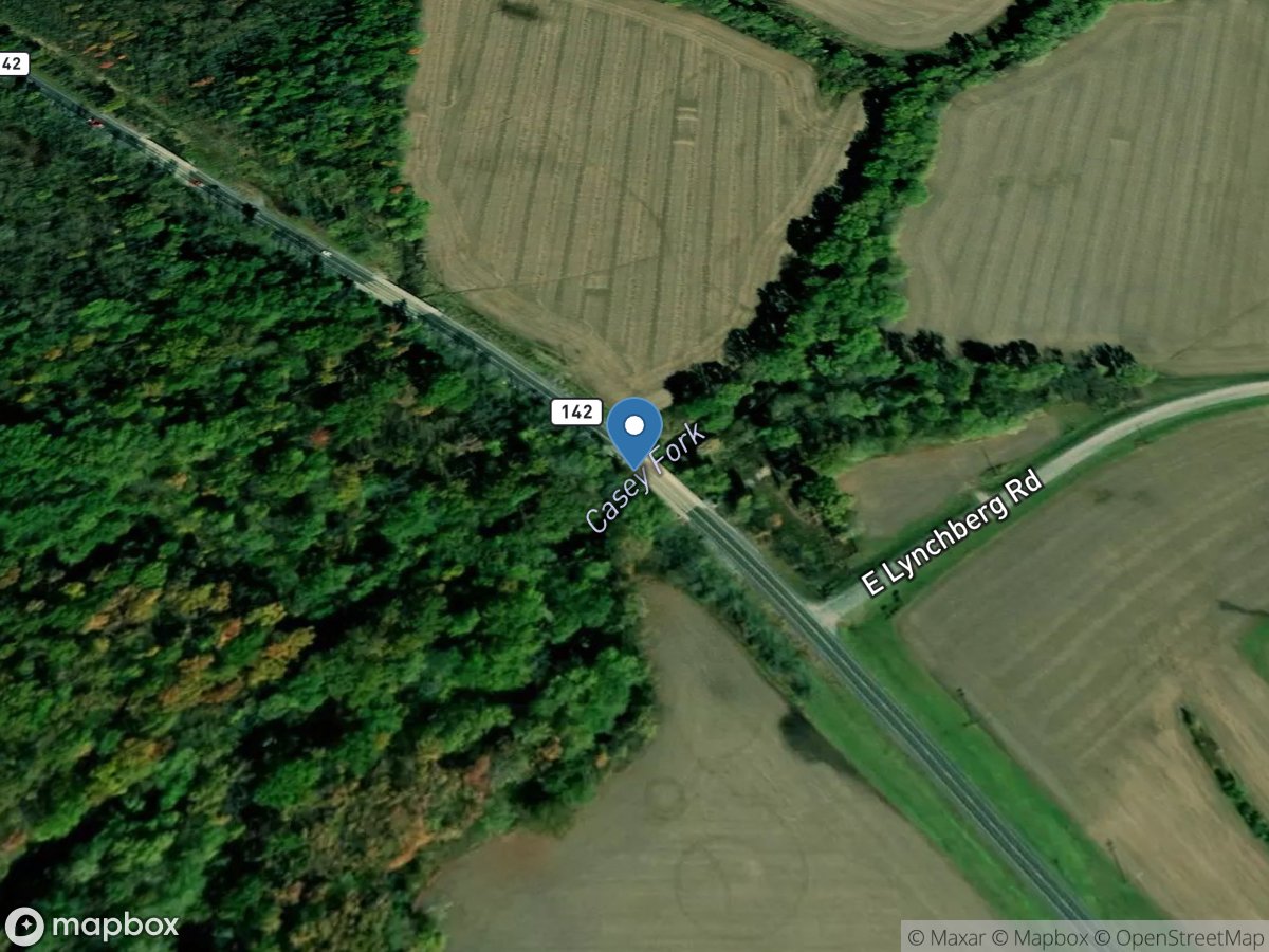 Casey Fork at Mount Vernon, IL location