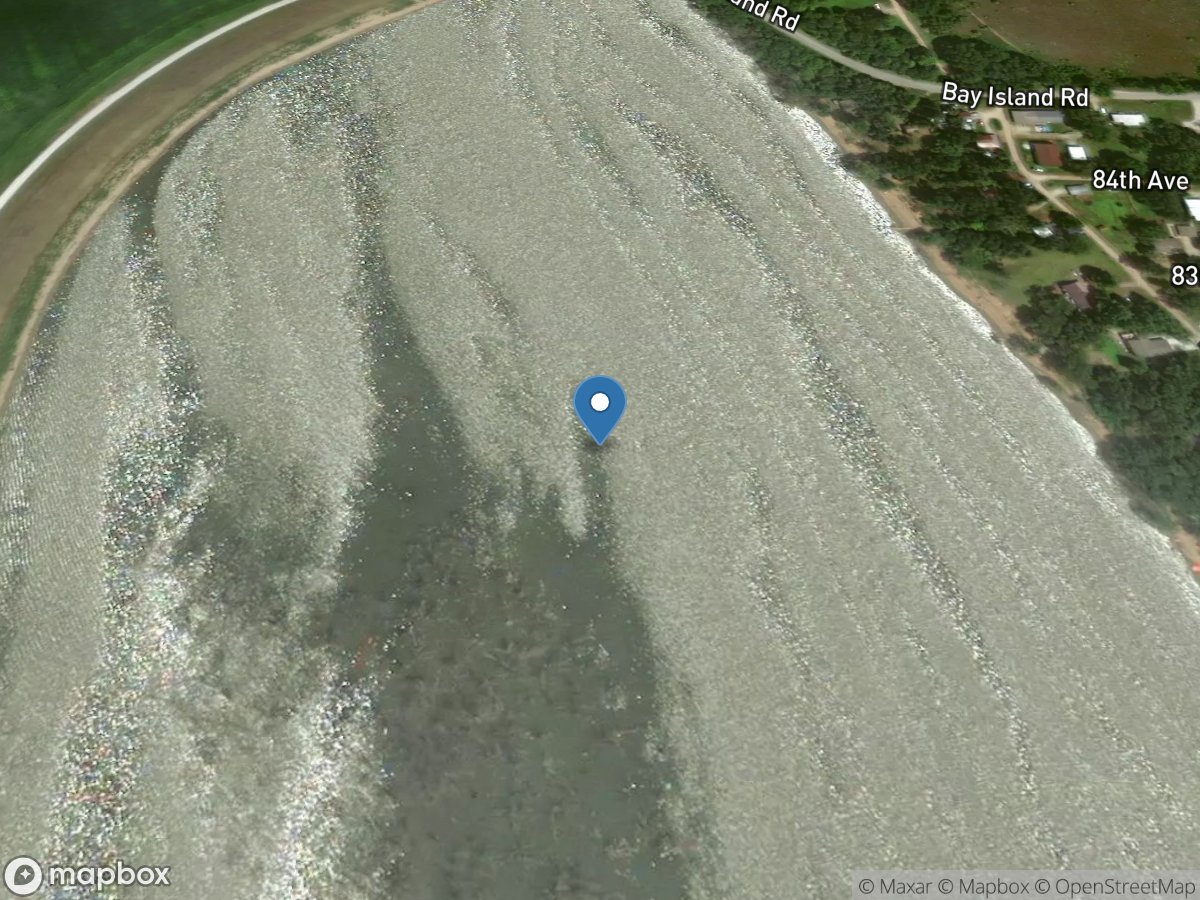 Eliza Creek at Boston Bay at New Boston, IL location