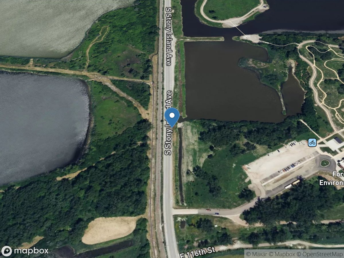 Big Marsh at South Deering, IL location