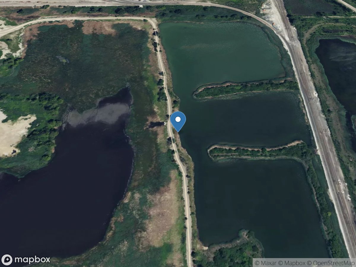 Big Marsh at Pond a Central at South Deering, IL location