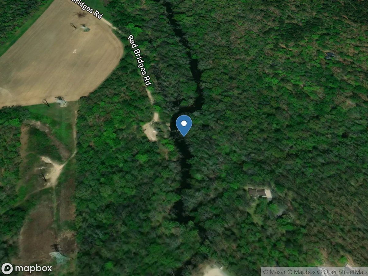 Choptank River near Greensboro, MD location