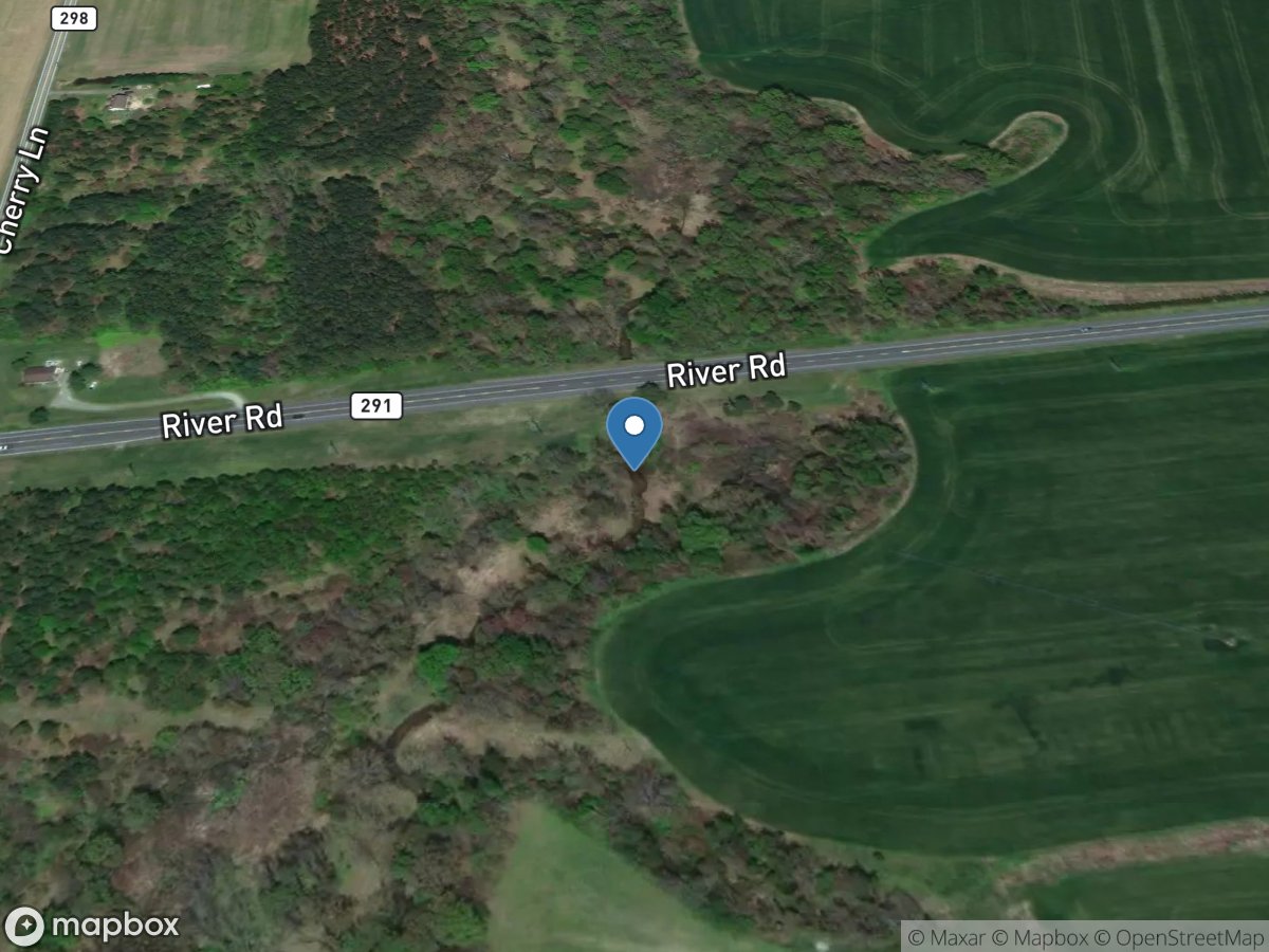 Chesterville Branch near Crumpton, MD location