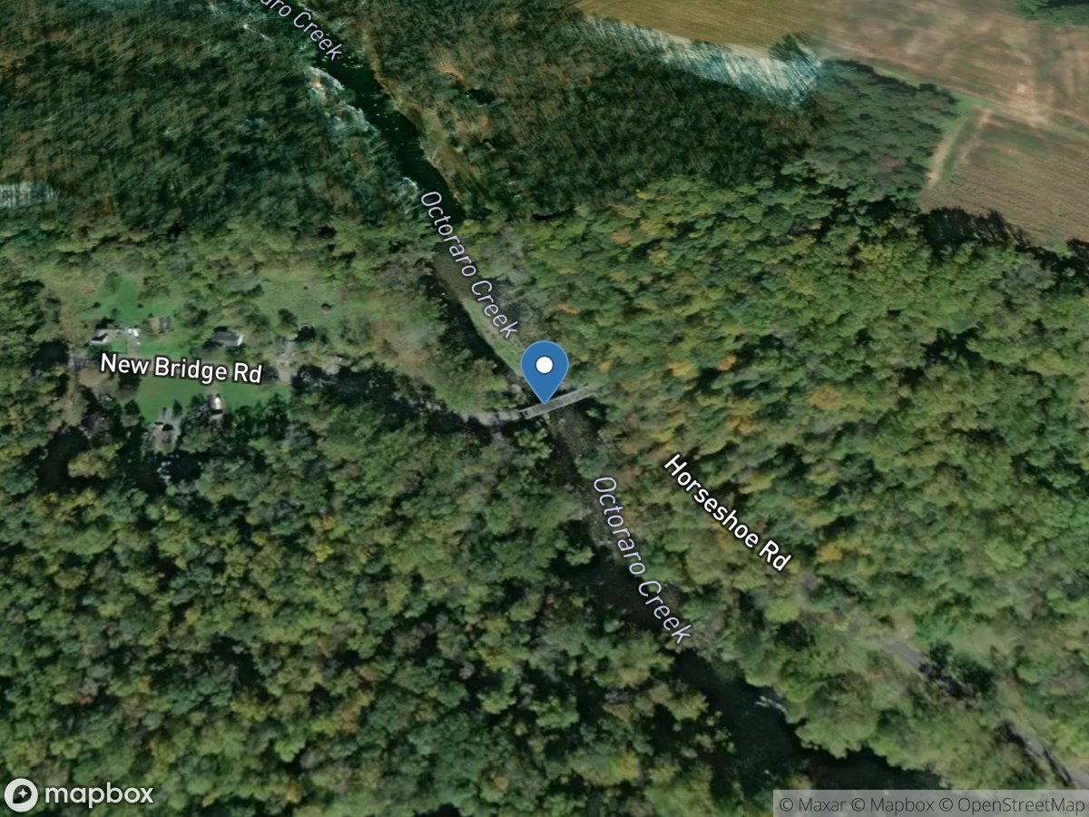 Octoraro Creek near Richardsmere, MD location