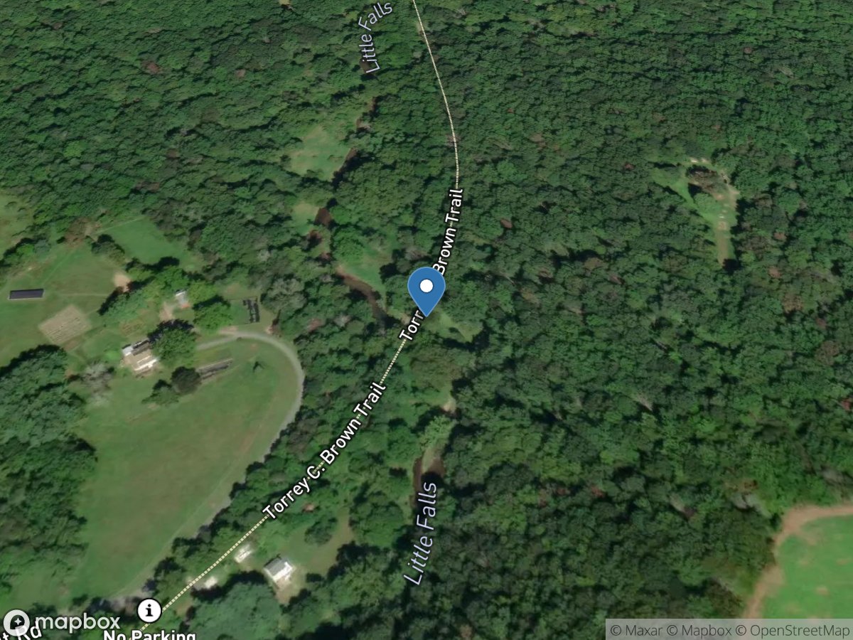 Little Falls at Blue Mount, MD location