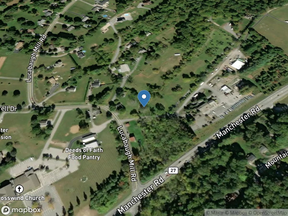 Cranberry Branch near Westminster, MD location