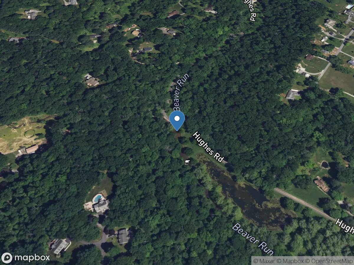 Beaver Run near Finksburg, MD location