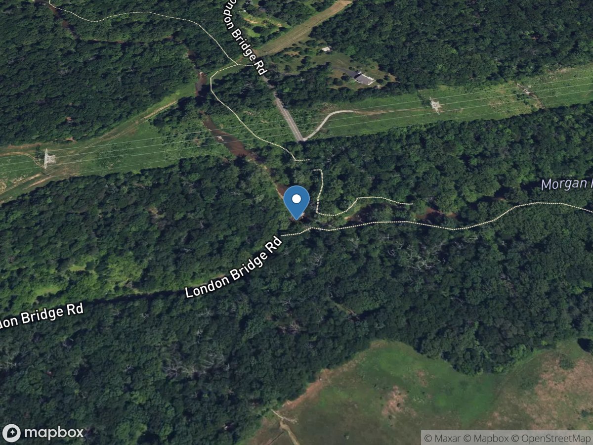 Morgan Run near Louisville, MD location