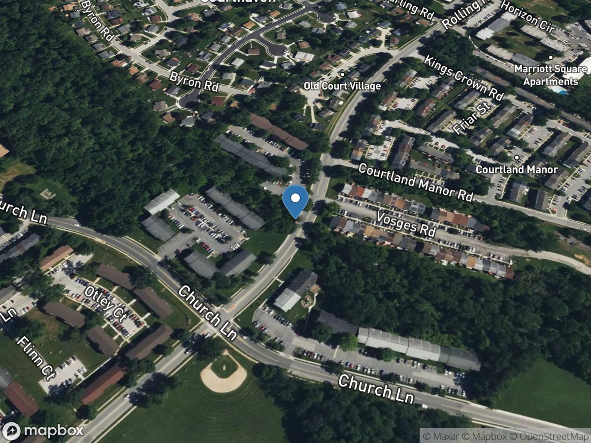 Scotts Level Branch at Rockdale, MD location