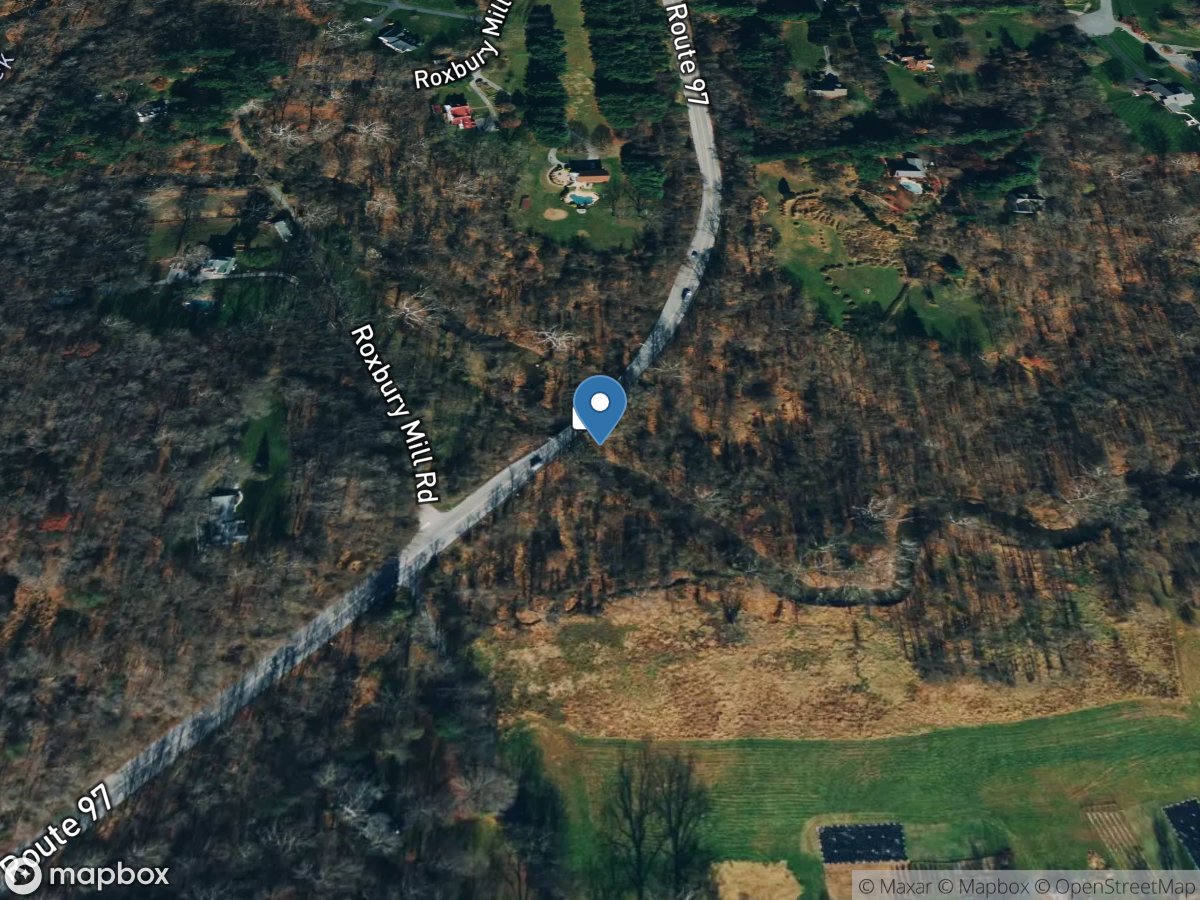 Cattail Creek near Glenwood, MD location