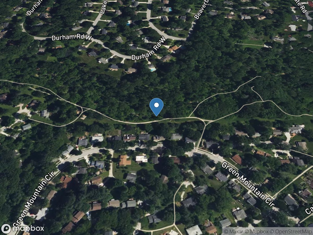 L Pax Riv Tributary above Wilde Lake at Columbia, MD location