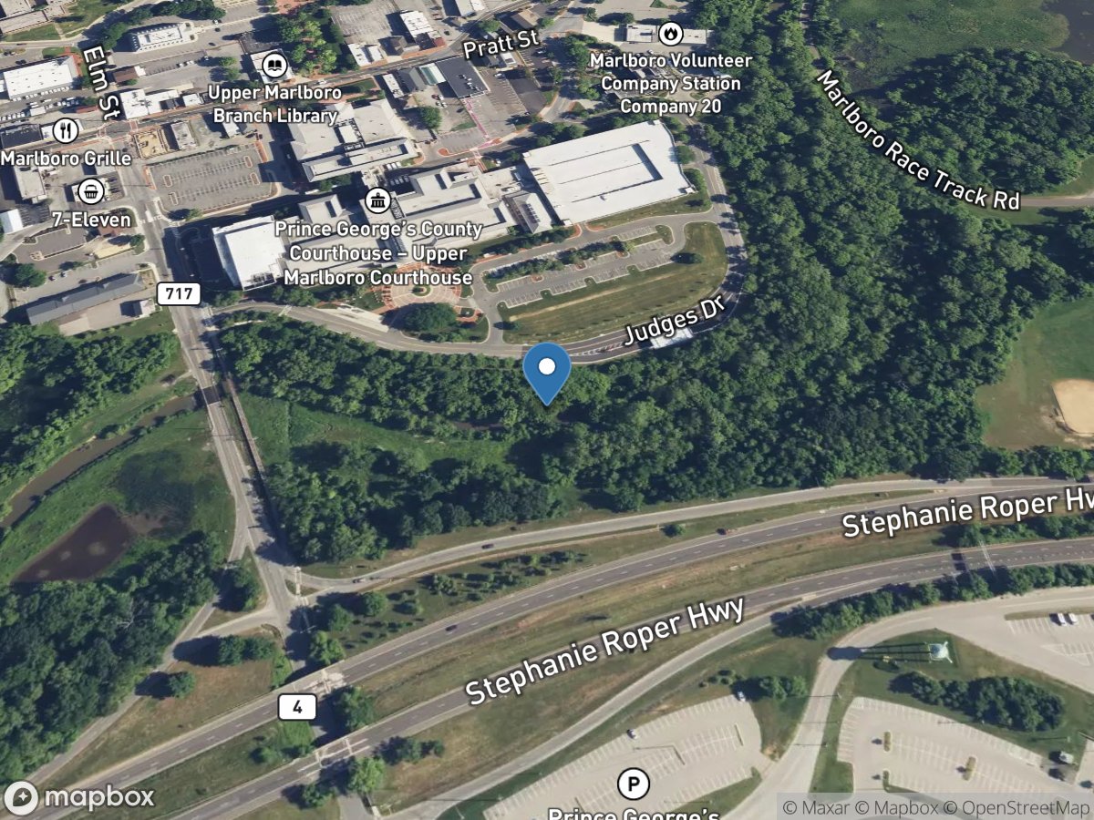 Western Branch at Upper Marlboro, MD location