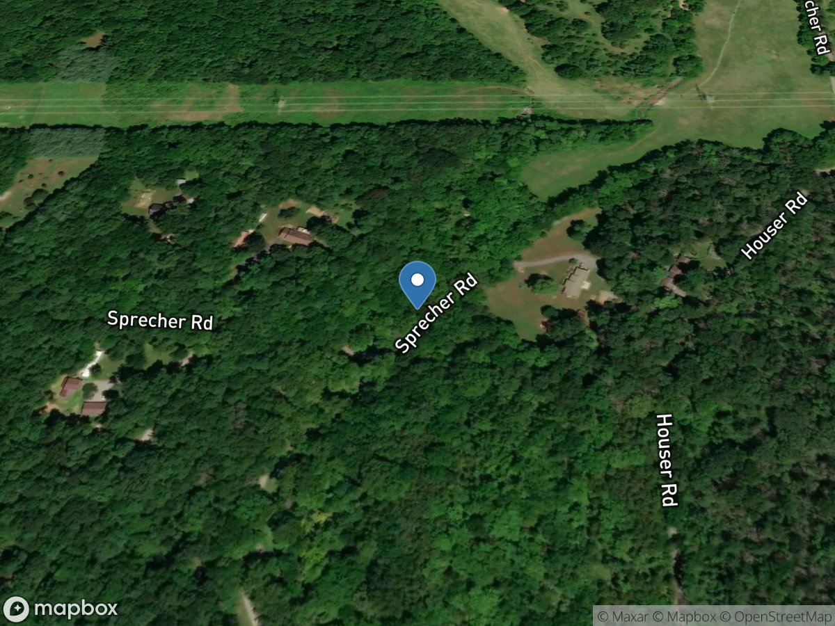 Marsh Run at Grimes, MD location