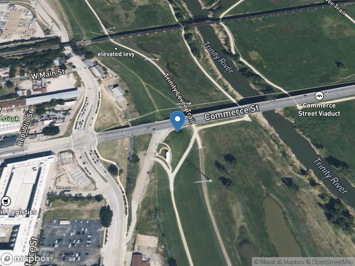 Trinity Rv at Dallas, TX location