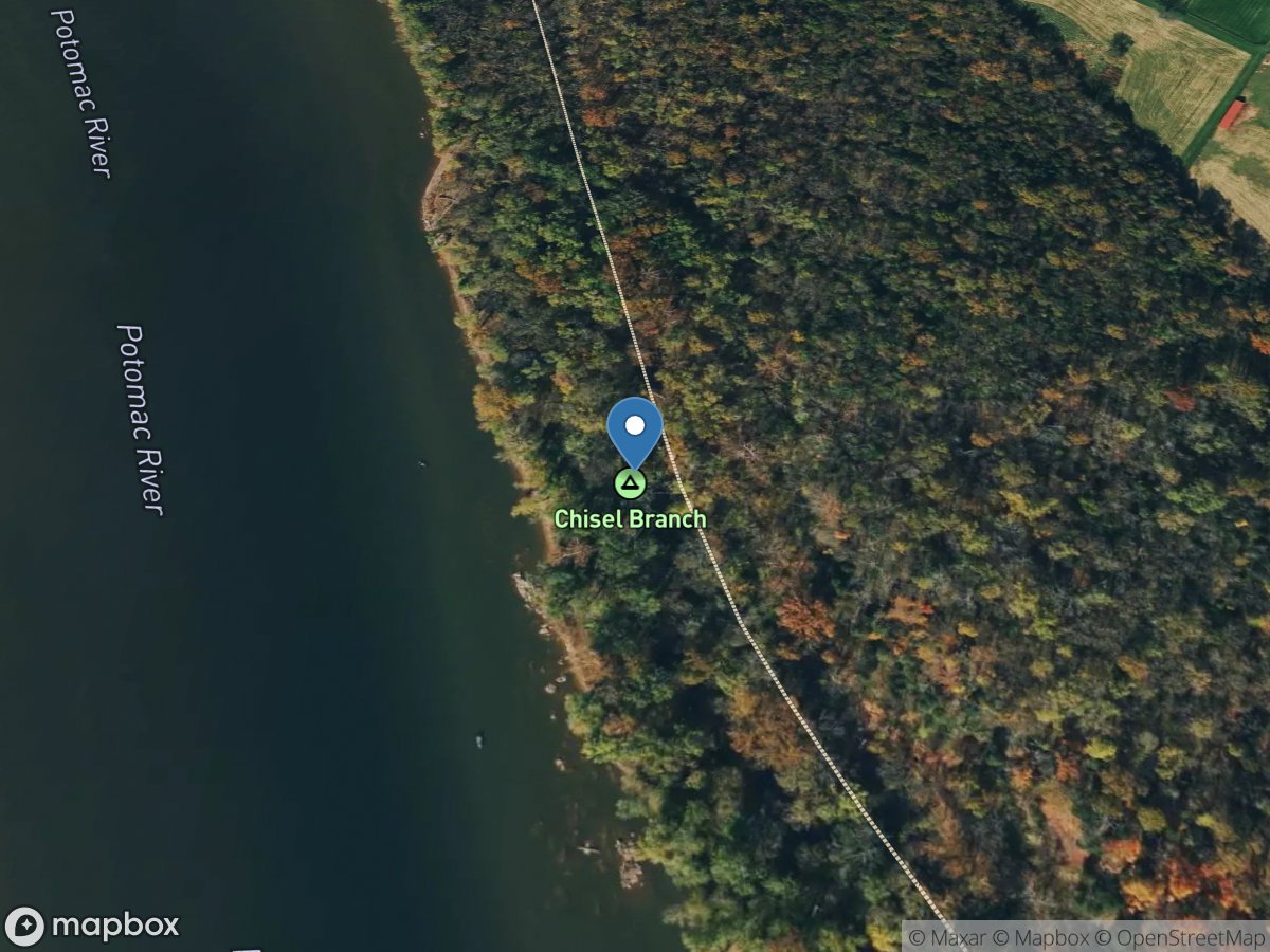 Potomac River at Edwards Ferry near Poolesville,MD location