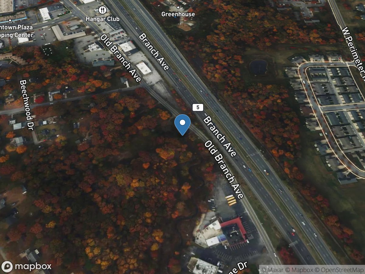 Meetinghouse Branch at Camp Springs, MD location