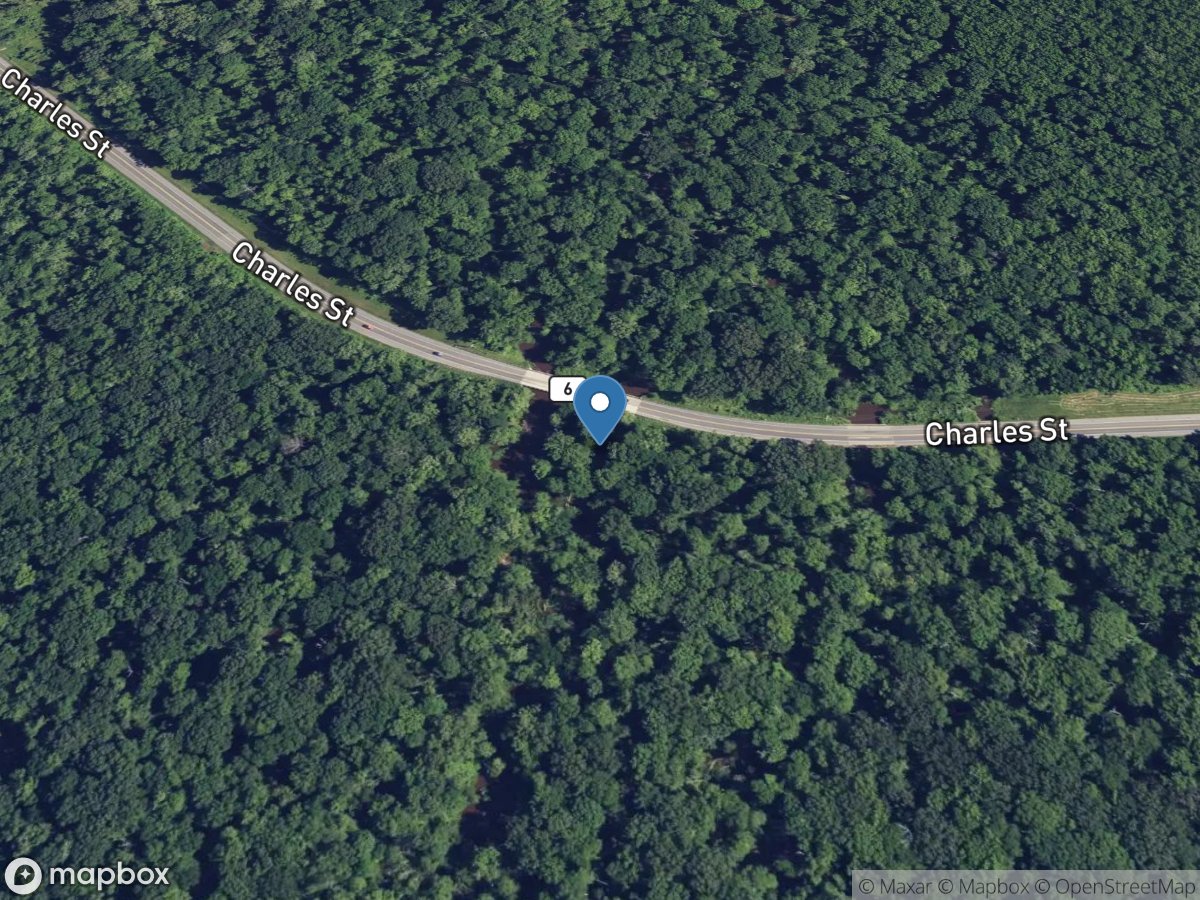 Zekiah Swamp Run near Newtown, MD location