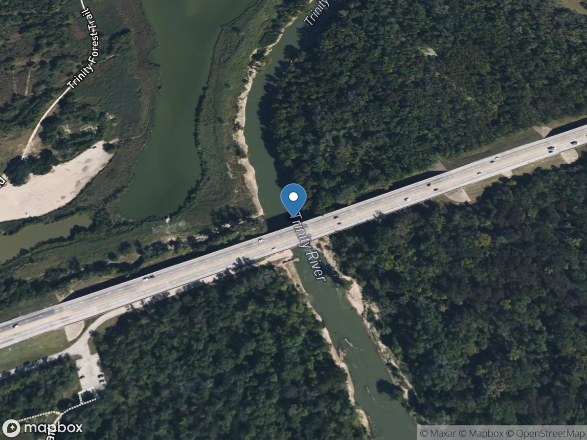 Trinity Rv bl Dallas, TX location